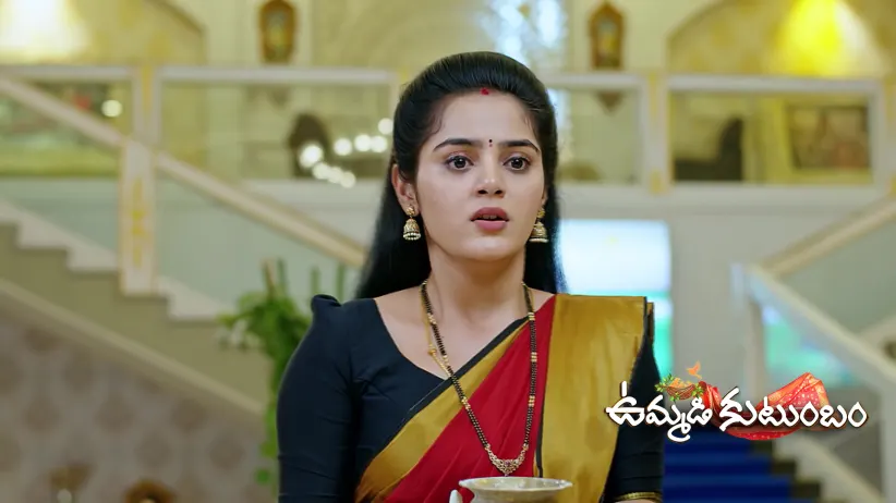 Sharanya Believes that Rohit Is Alive