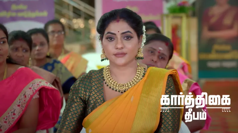 Karthigai Deepam - March 08, 2026