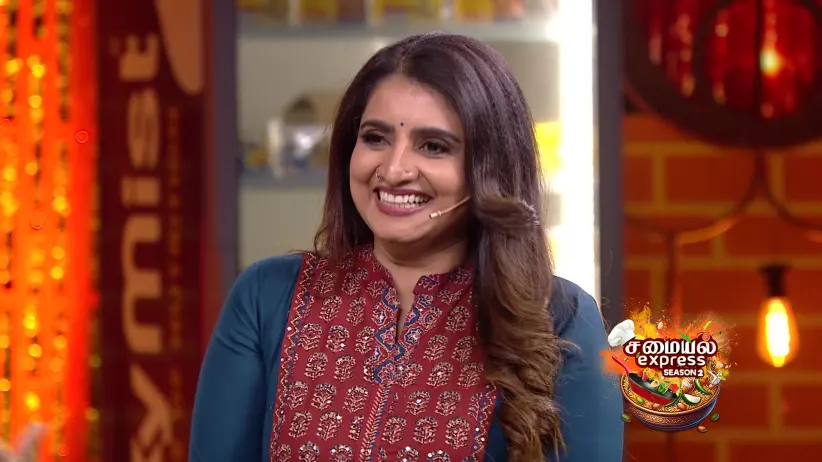 Samayal Express Season 2 - March 08, 2026