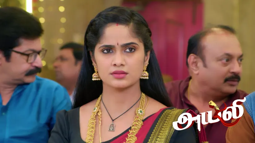 Will Akhilandeshwari be Saved?