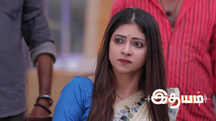 Dhurai's Desire Enrages Bharathi