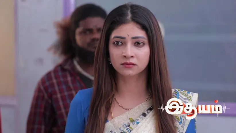 Dhurai Compels Bharathi to Marry Him