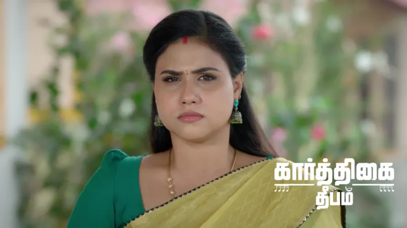 Karthikeyan Exposes Chandrakala