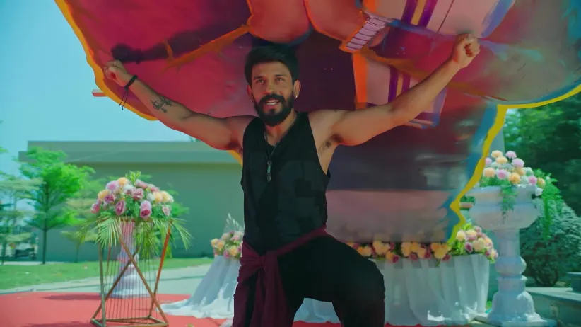 Rukku Slaps Krishna - Krishna Rukku - Promo