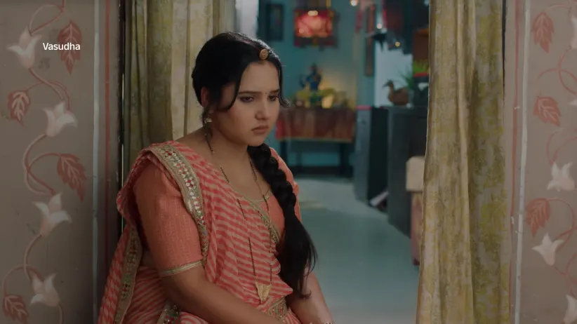 Santosh Shows Her Fierce Side - Vasudha - Promo