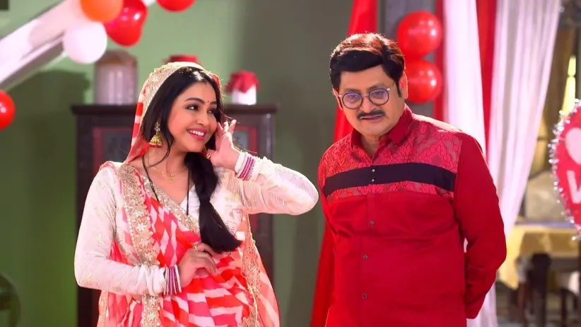 Angoori’s Devotion for Tiwari