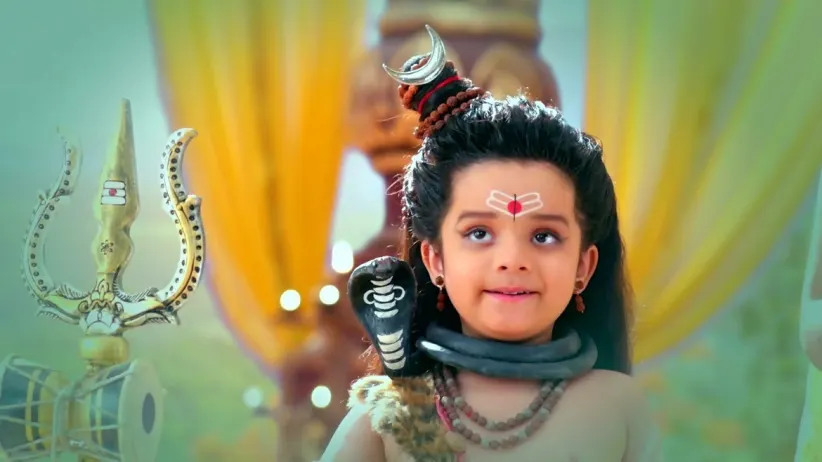 Anusuya's Promises to Parvati