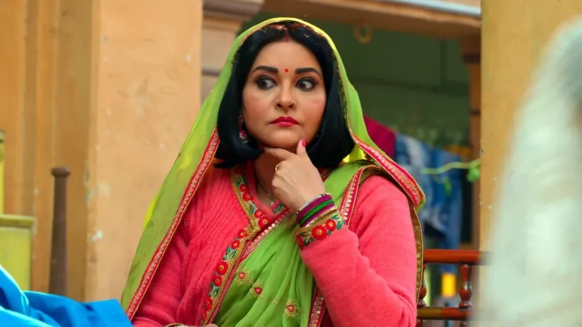 Sakina Falls Prey to the Choti Chor