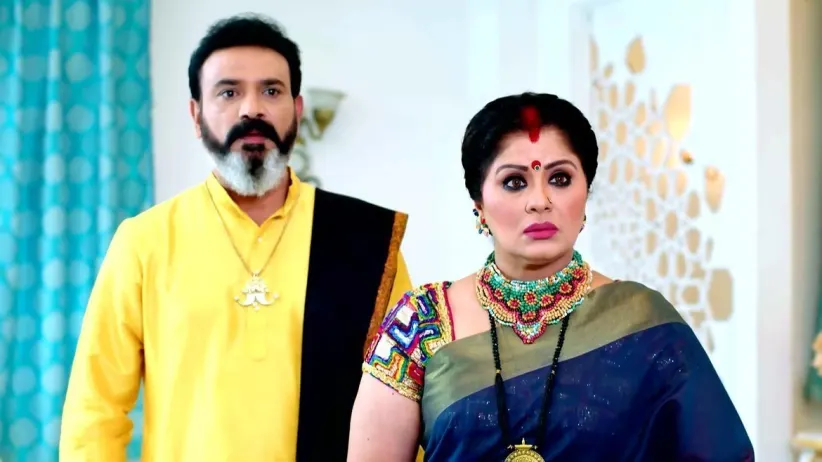 Bhashini Loses the Locket Given by Rahul