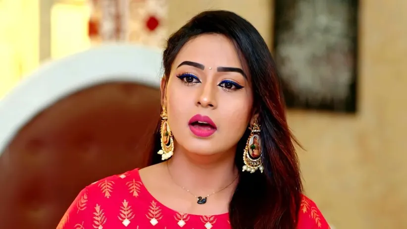 Jagdish's Warning to Vagdevi