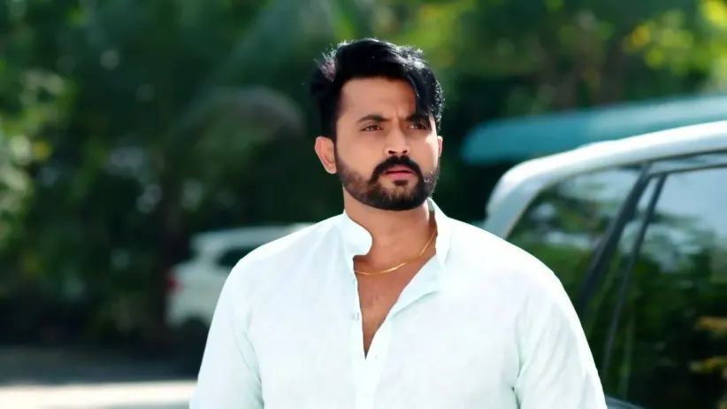 Jagdish Blocks Vagdevi's Path