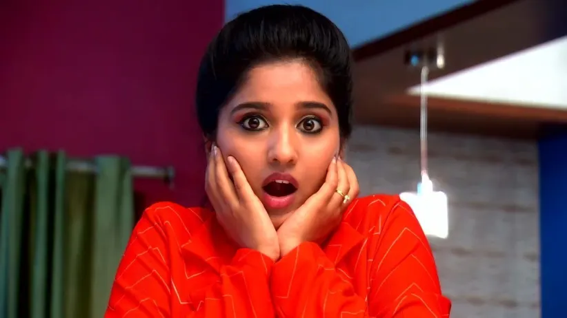 Nithya Struggles to Walk