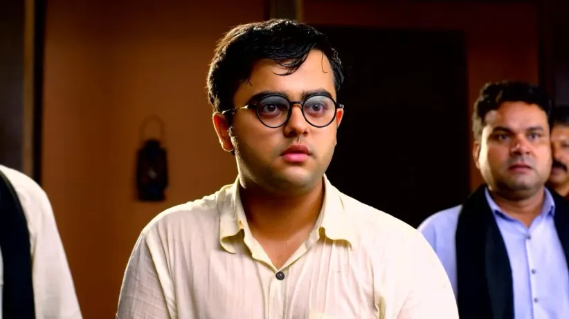 Sadashiva Confesses His Mistake