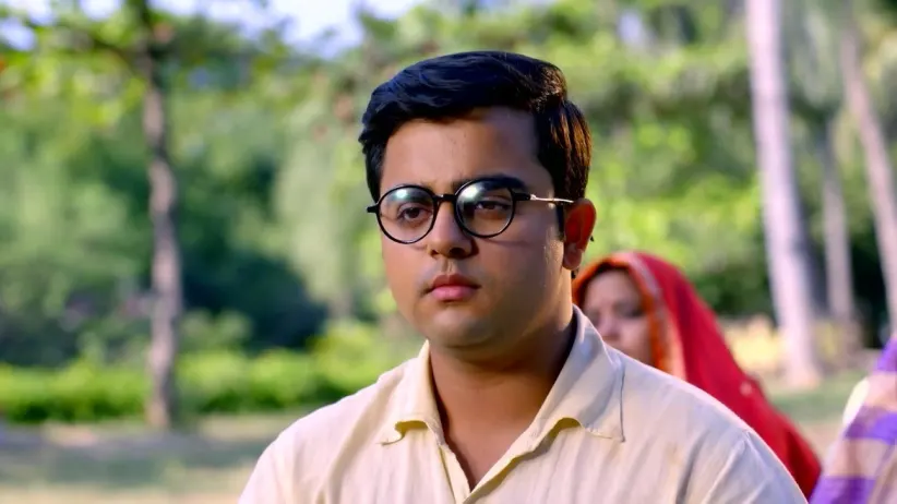 Ramabai Accused of Having an Extramarital Affair