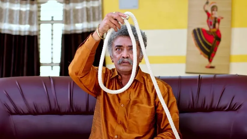 Sneha's Question Shocks Puttakka