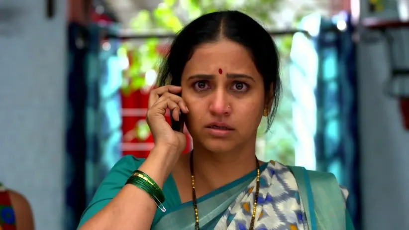 Malvika Shares a Good News