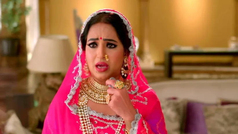 Veer Poses as a Tantric