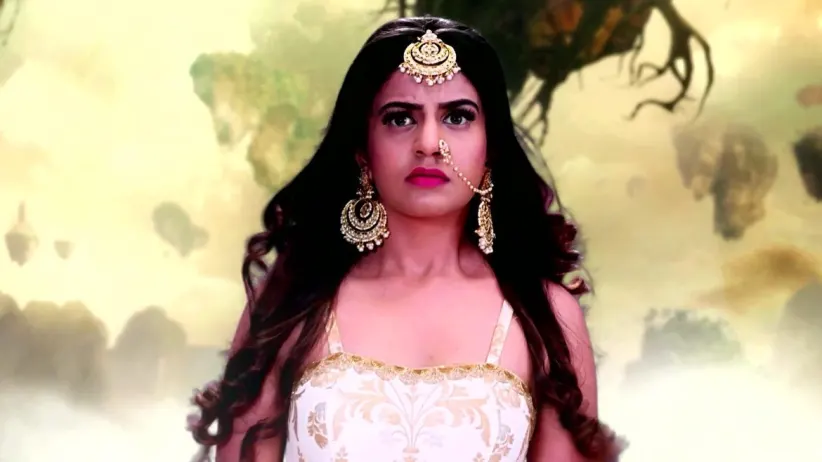 Shivani Faces a Challenge