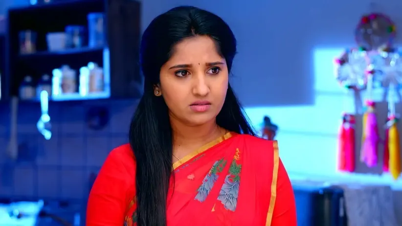 Anjaneyulu Cooks for Divya and Manga
