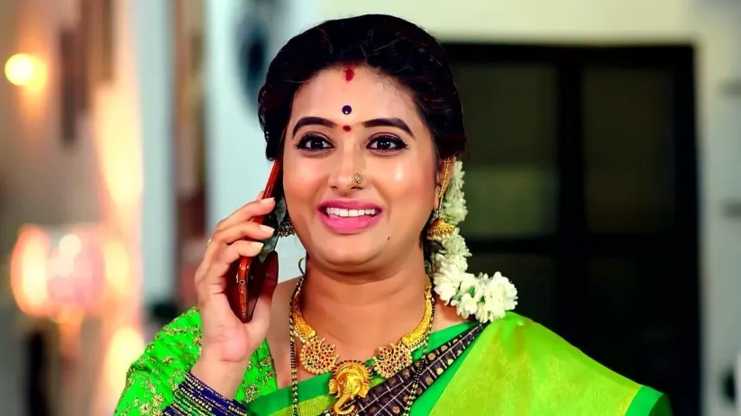 Chaitra and Mahi Perform the Puja