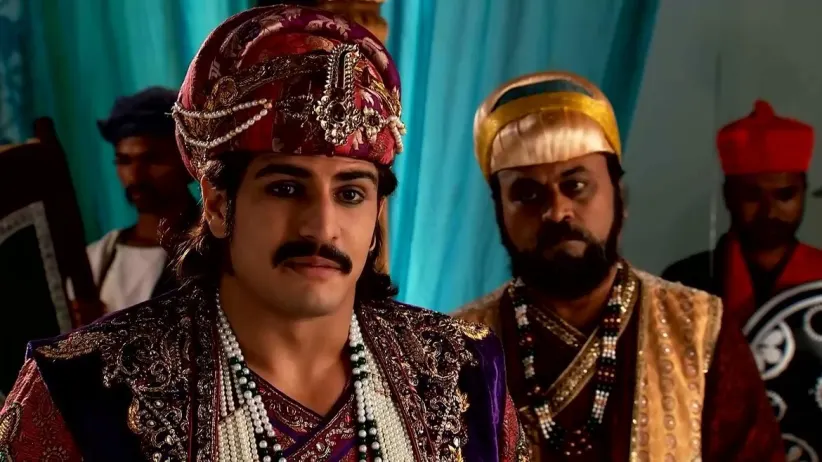 Bharmal Welcomes Jalaluddin