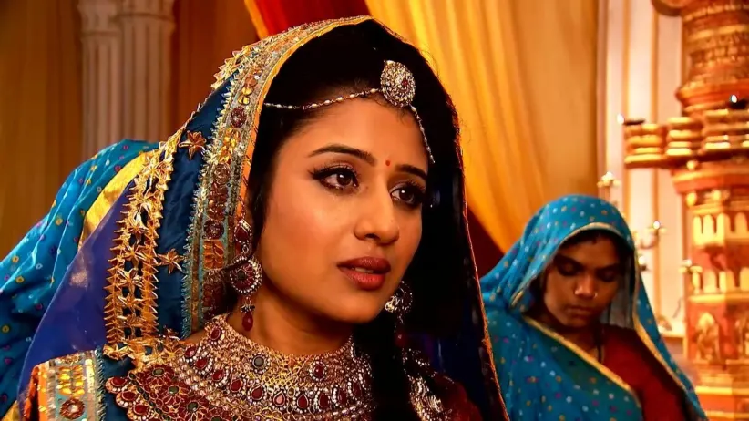 Menavati Advises Jodha