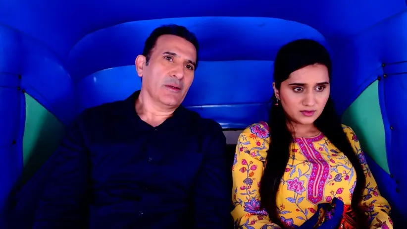Vikramjeet Employs Naina at His Company