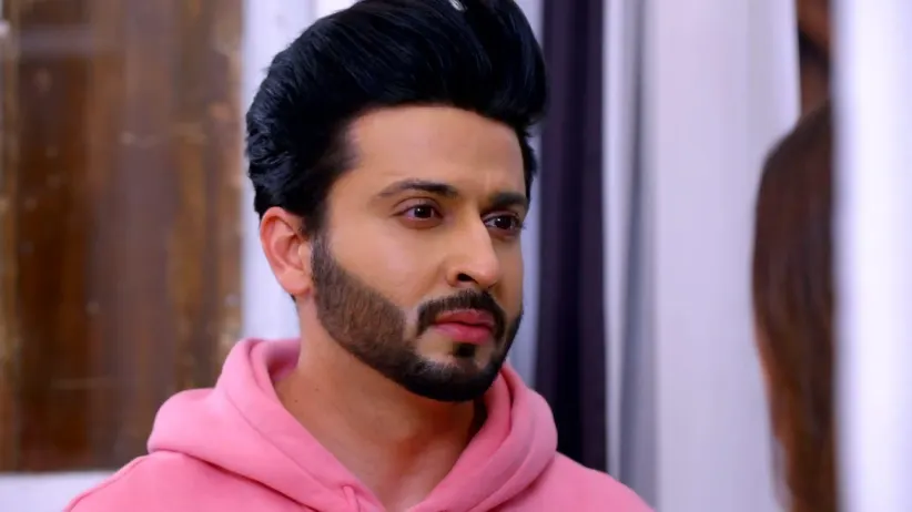 Preeta and Karan Argue