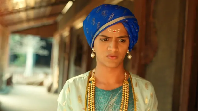Anubai Falsely Accuses Kashibai | Kashibai Bajirao Ballal