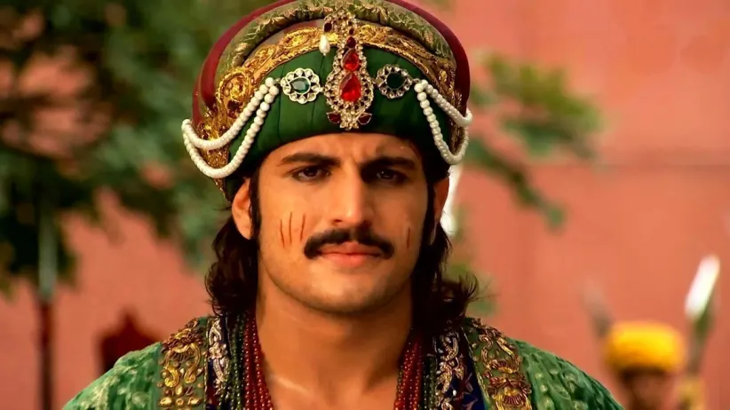 Jodha’s Archery Skill Amazes Jalal