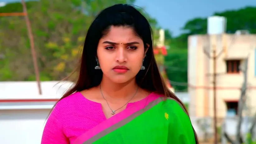 Radhika Professes Her Love to Aravind