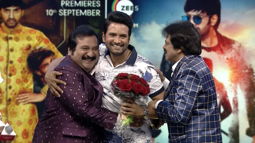 Santhanam Praises Ranjith