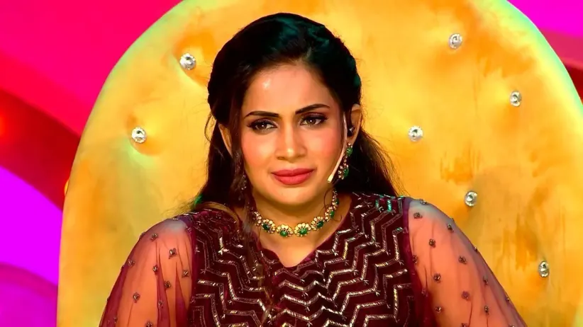 A Fantastic Act by Elantamizh and Krishika