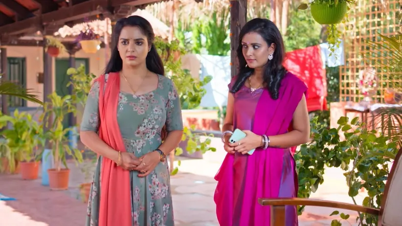 Baby Teases Abhiram