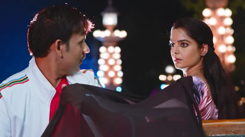 Vasundhara and Abhiram's Argument