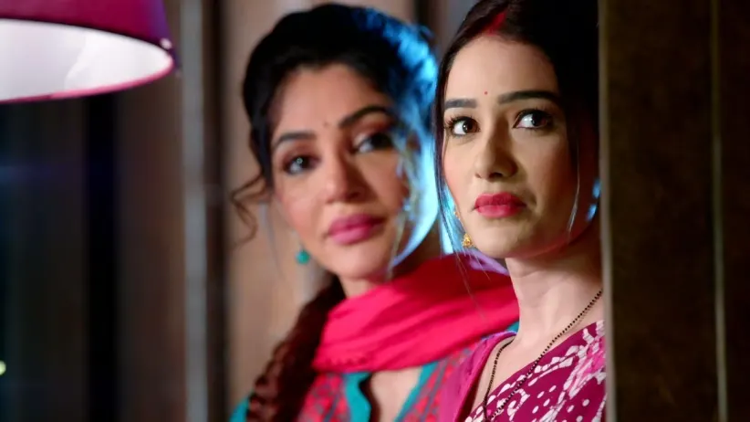 Pammi and Mitali Instigate Baljeet
