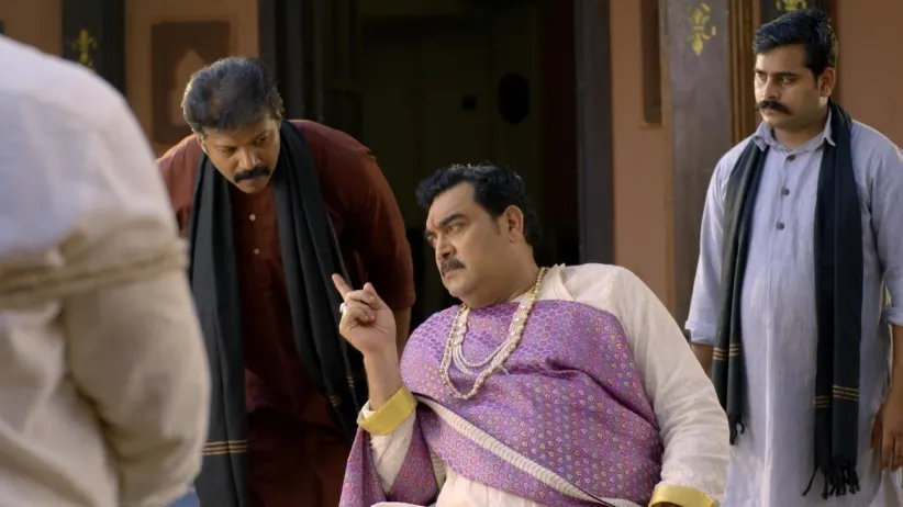 An Attack on the Chawl's Residents