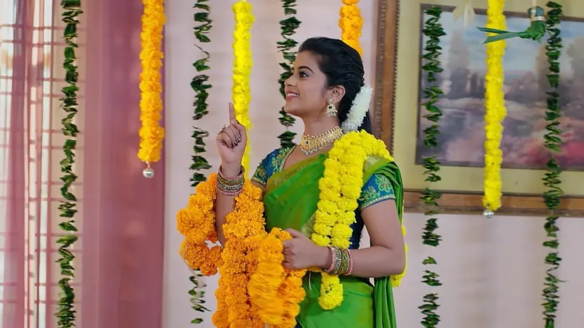 Will Radhika Leave Her House?