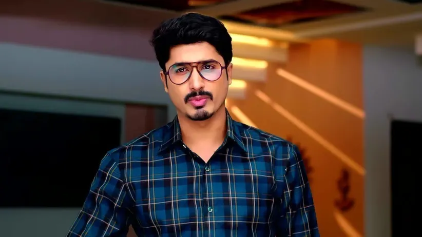 Charukesha’s Promise to Abhi