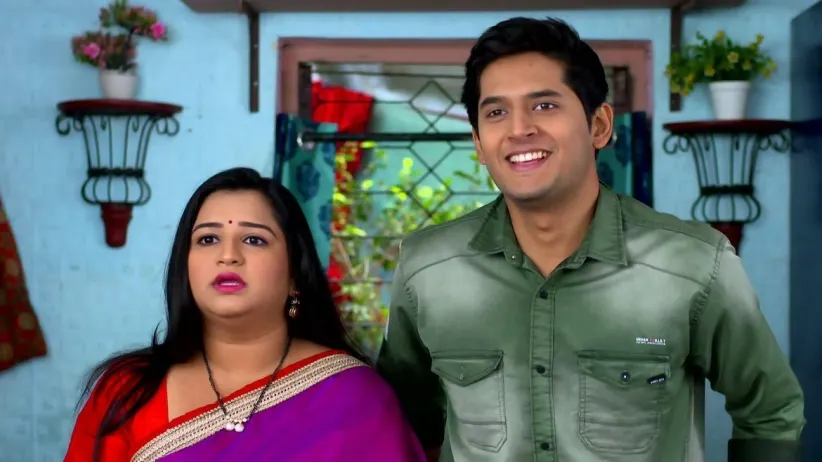 Sharad and Suman Suspect Kinjal