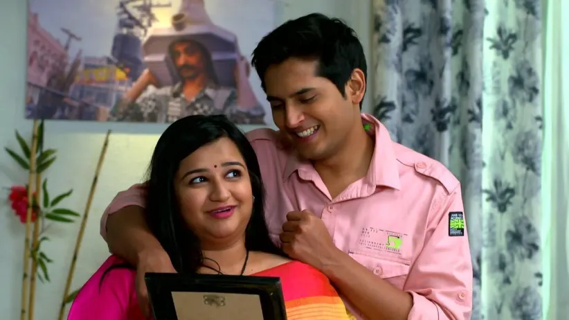 The News Shared by Omkar Angers Malvika