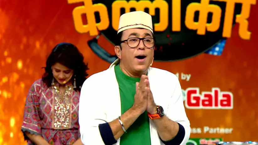 Pushkar, Priyadarshan and Anita's Cooking Shenanigans