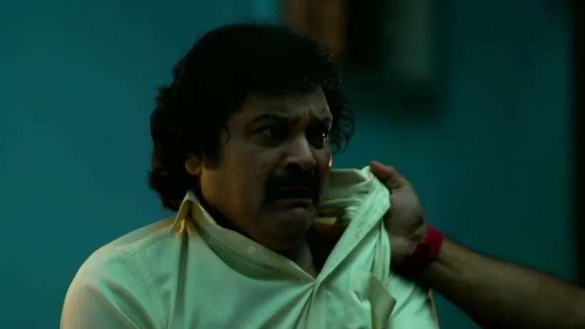 Dimple and Ajit Kumar Destroy Neelam's Corpse