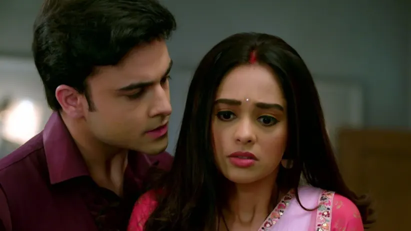 Will Rhea Learn About Prachi’s Pregnancy?
