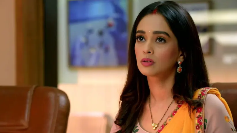 Sahana Prevents Rhea from Learning the Truth
