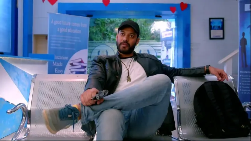 Rishi Chooses Malishka