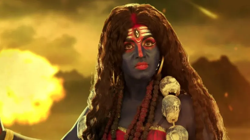 Veebhadra Kills Daksh
