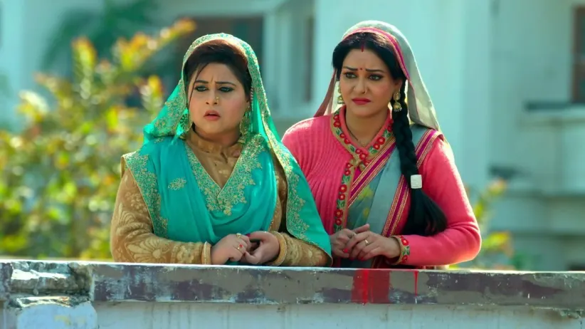 Mishra and Mirza Ask the Thief for a Share