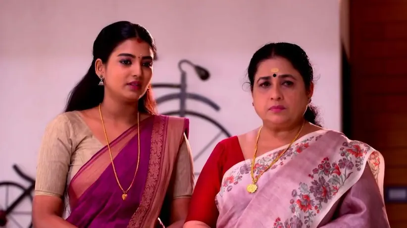 Arun Fights With Karthika | Karthika Deepam