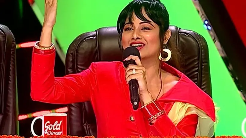 Ramya's Mesmerising Dance